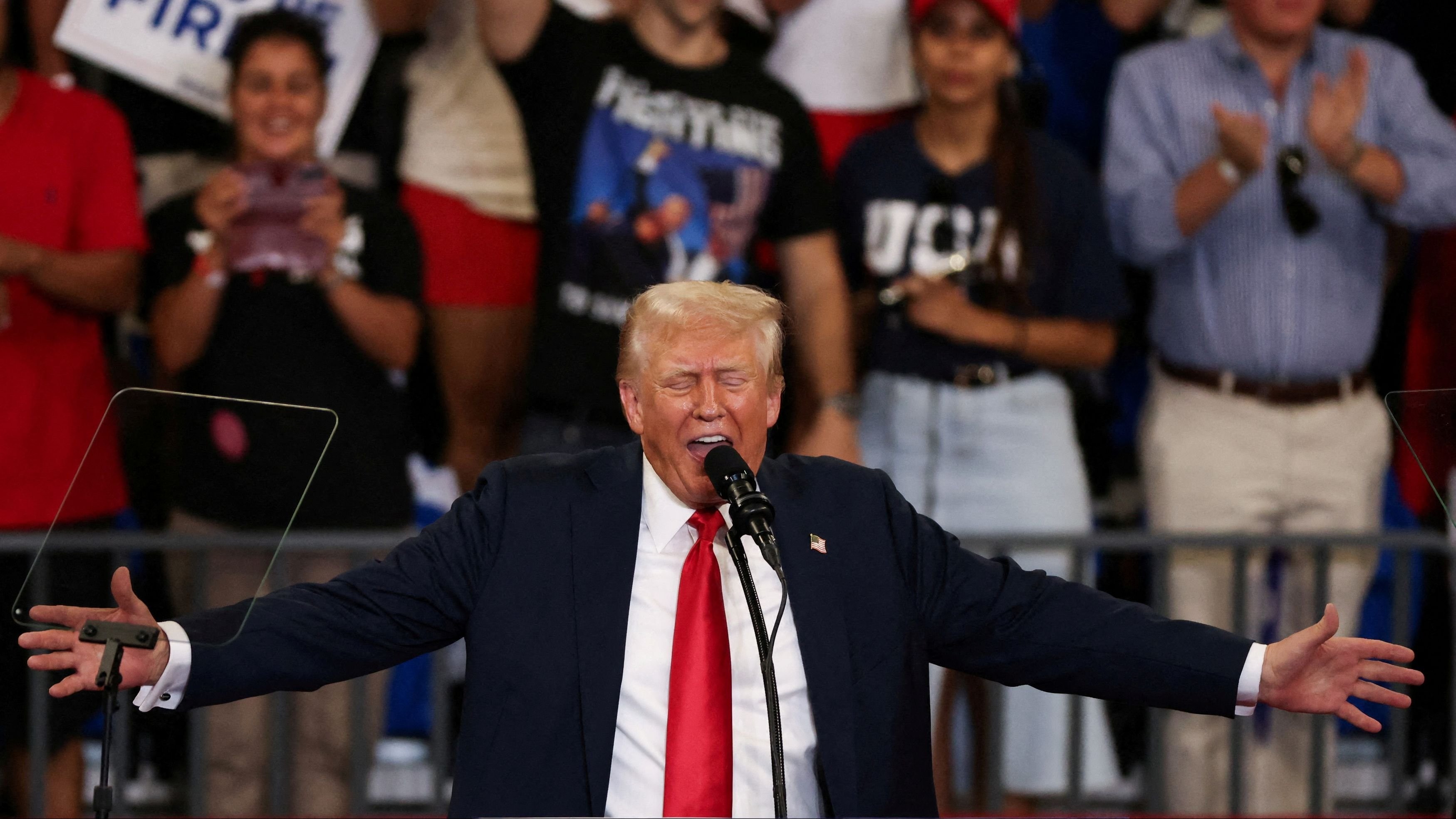 Trump and Project 2025 are now inseparable