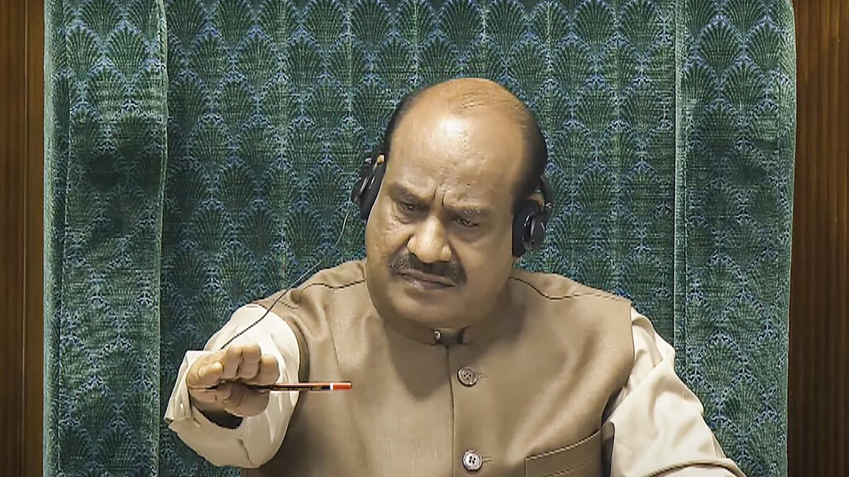 Be alert during proceedings else will forego chance to ask questions: LS speaker to MPs