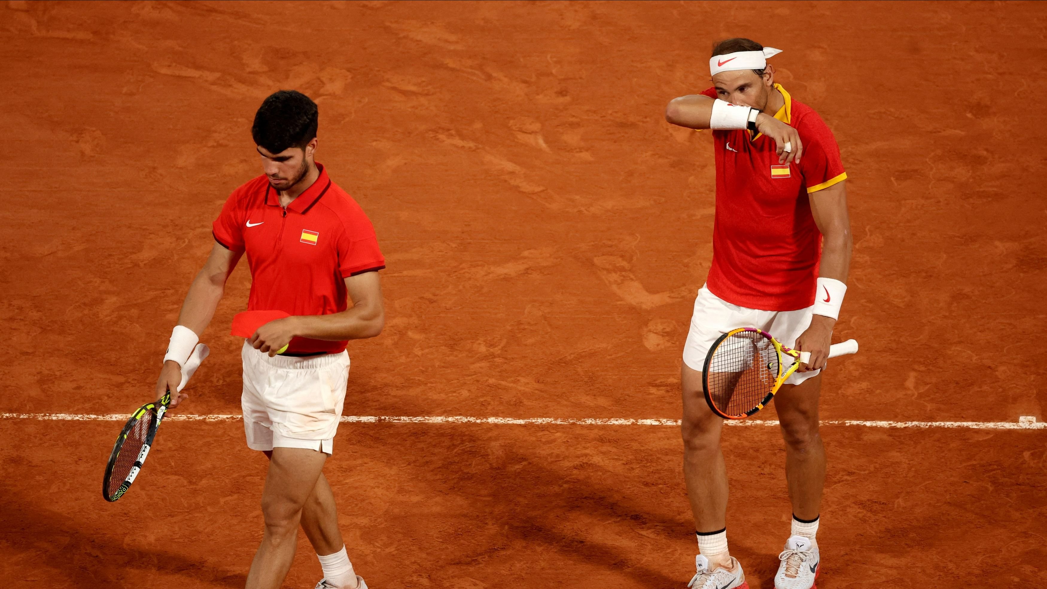 Olympics 2024 | Djokovic and Alcaraz move closer to golden showdown, 'Nadalcaraz' dream over
