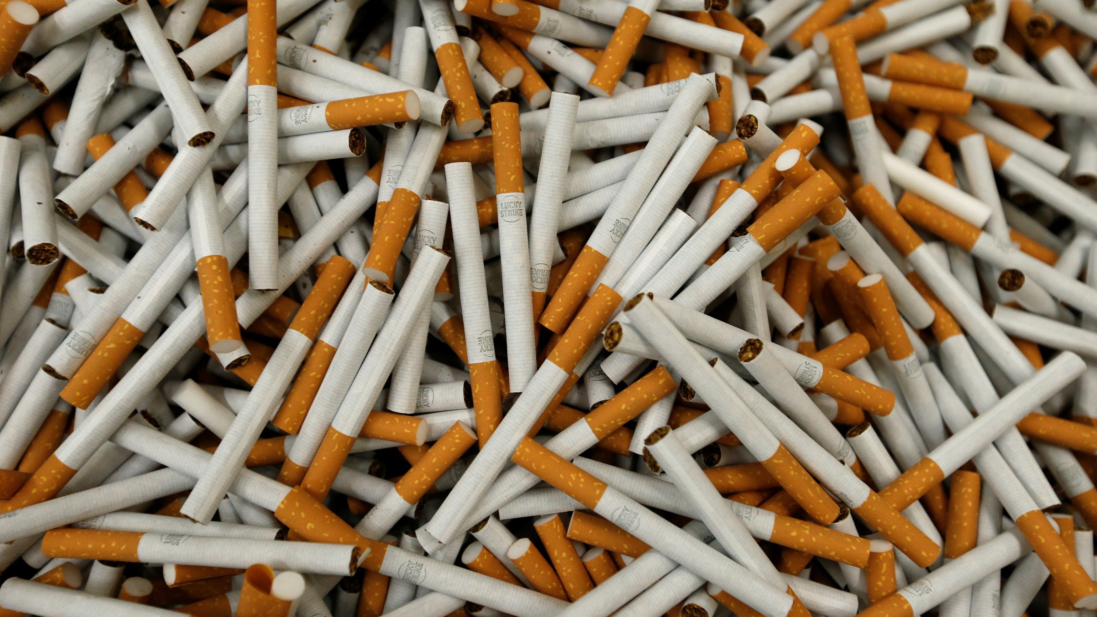 One lakh cigarettes worth Rs 18 lakh seized at airport in Amritsar One lakh cigarettes worth Rs 18 lakh seized at airport in Amritsar
