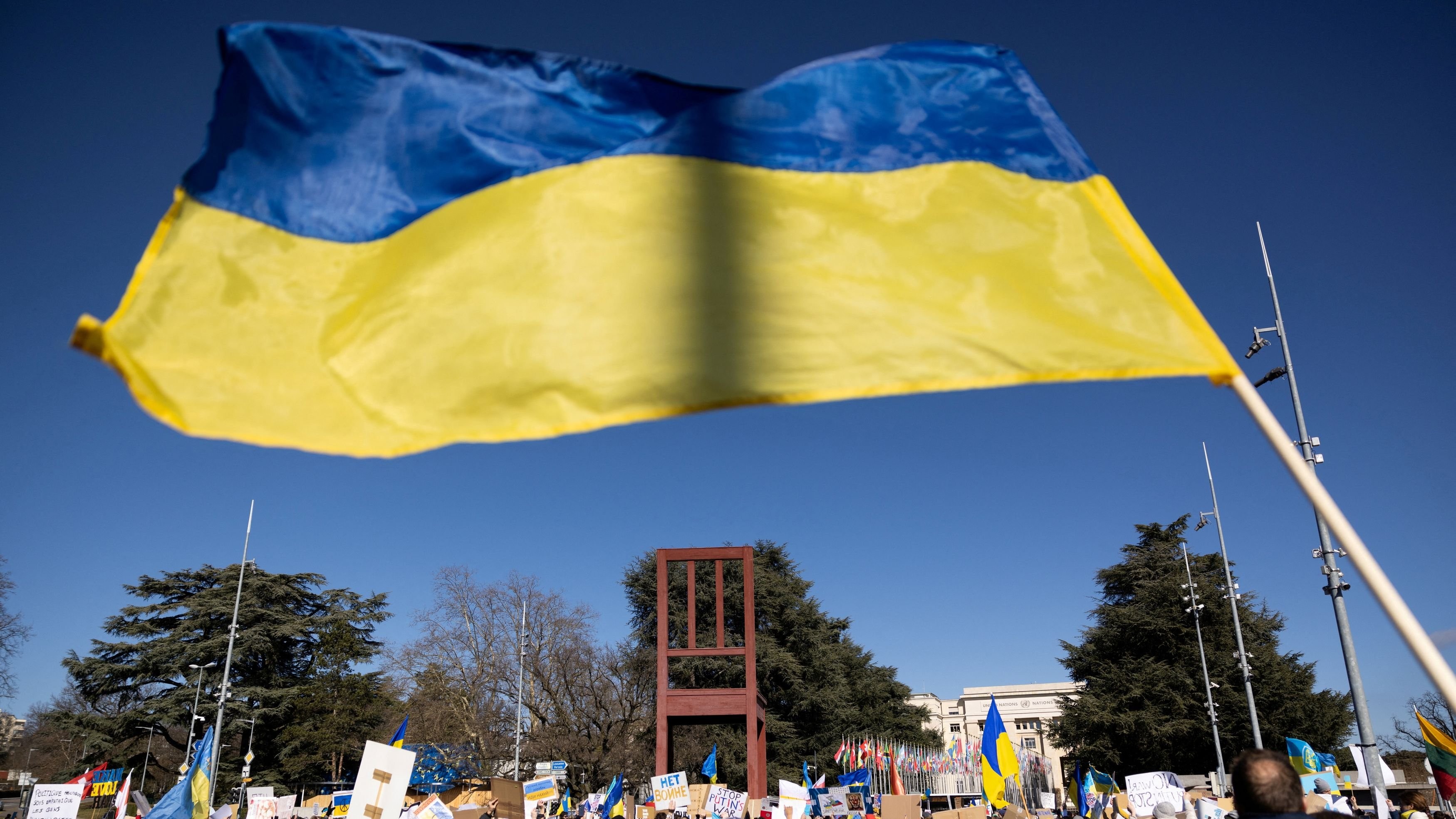 Ukraine says Mali's decision to cut ties over attack was hasty, short-sighted
