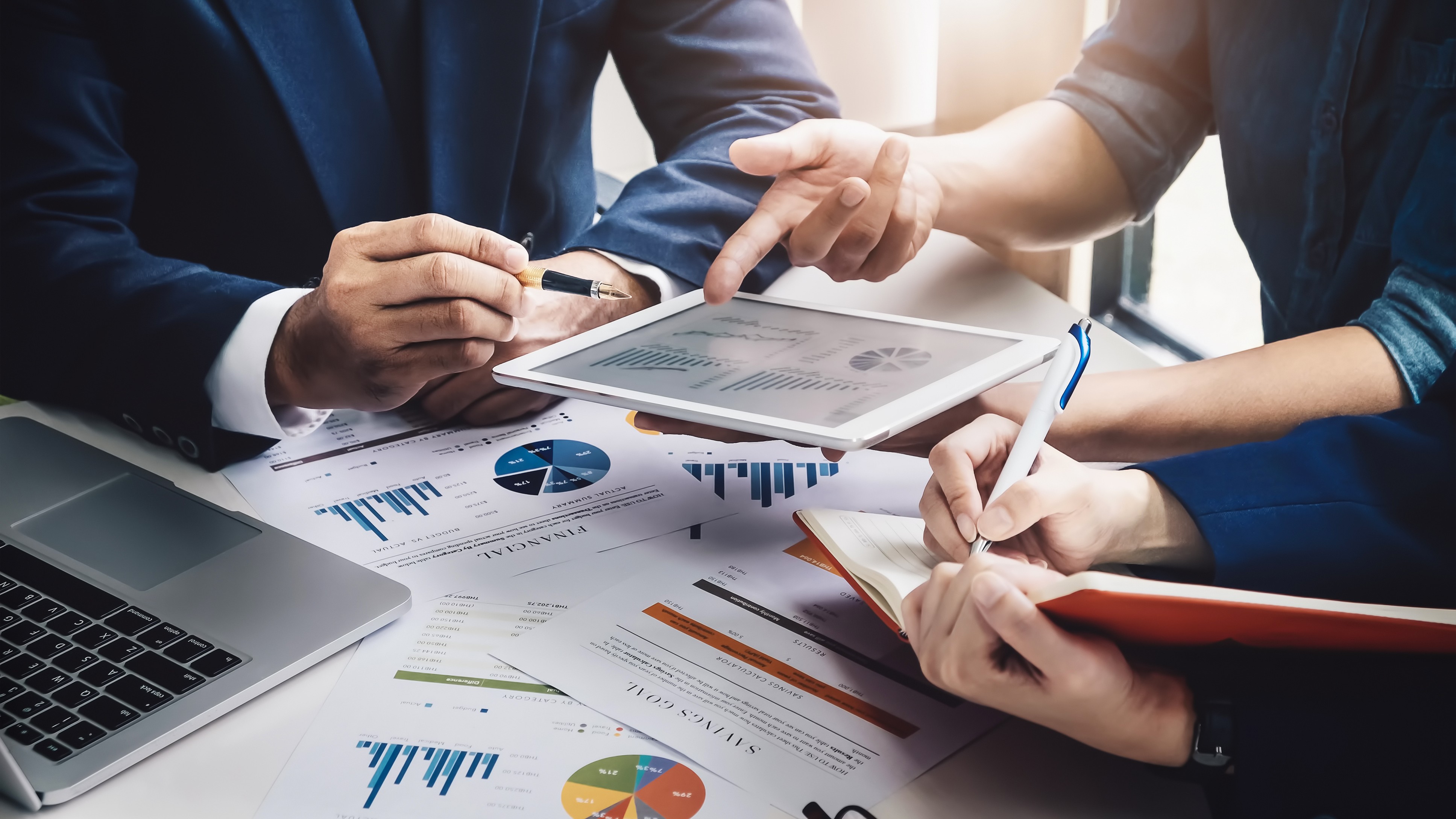 Going beyond profit
