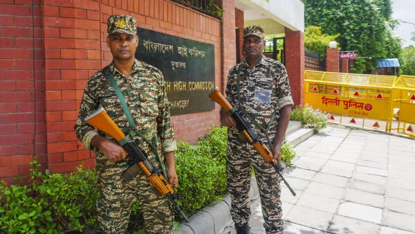 Alert sounded in many Bihar districts in view of Bangladesh situation