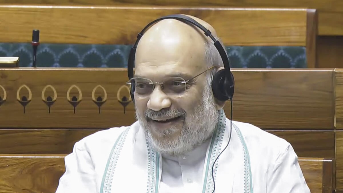 Amit Shah takes jibe at TMC; wonders whether any state will like to implement Bengal model