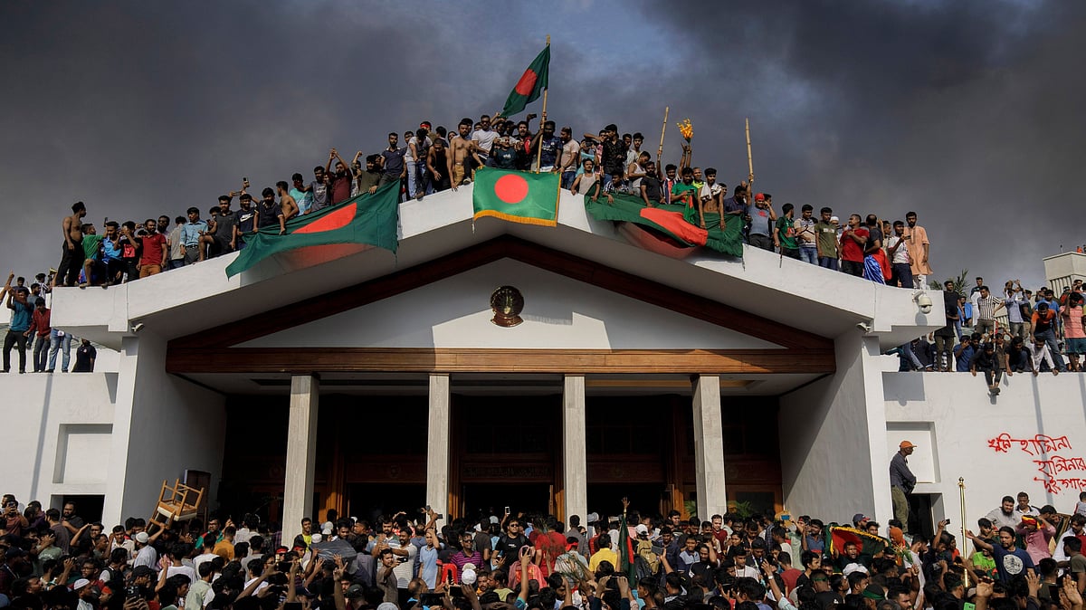 Bangladesh unrest: New security challenge for India