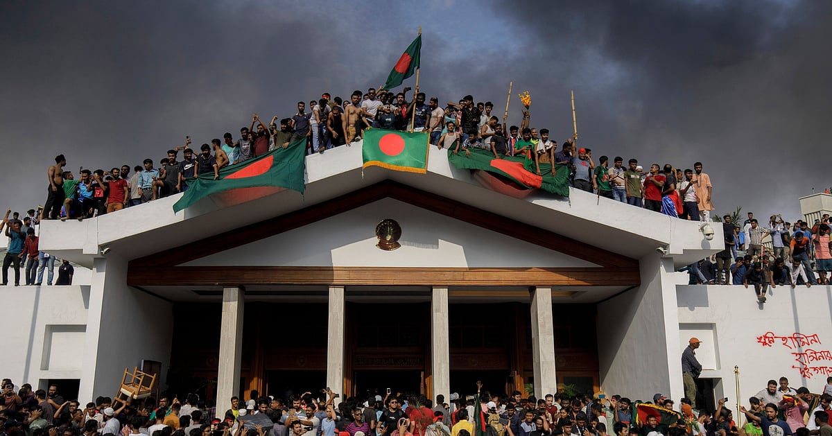 Bangladesh unrest: New security challenge for India