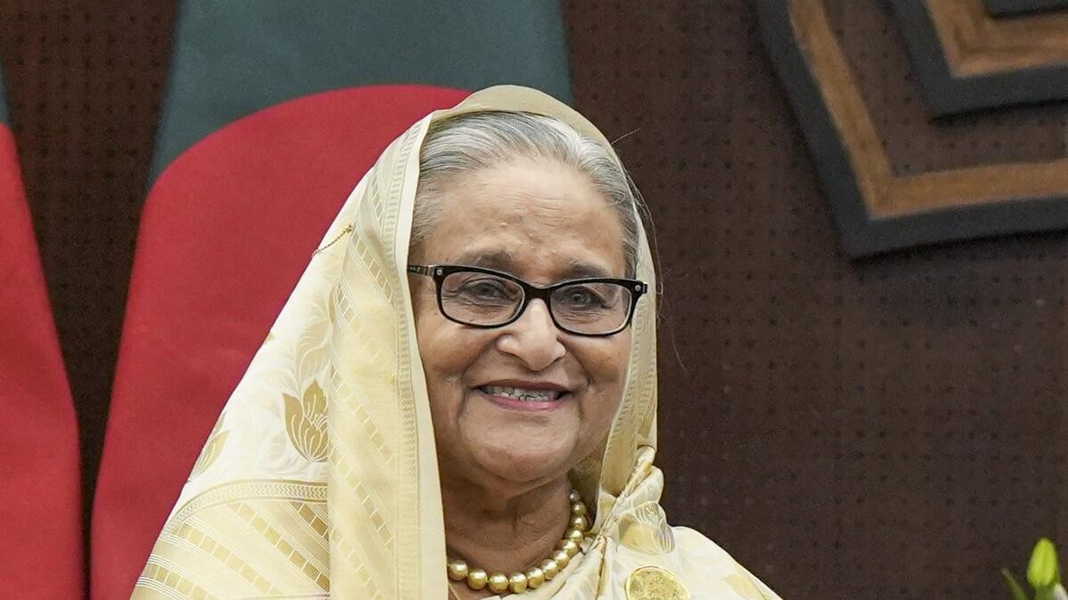 UK calls for UN-led probe into Bangladesh events, asylum for Sheikh Hasina unclear