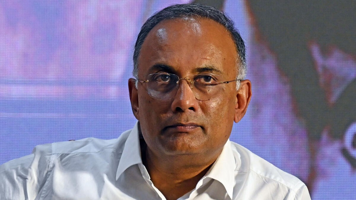Sanctioning prosecution of Siddaramaiah is conspiracy by BJP, Centre, and RSS: Dinesh Gundu Rao