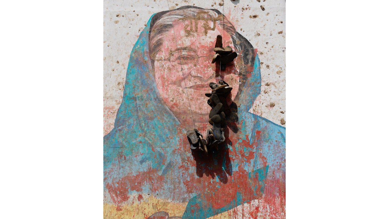 Hasina’s exit signals tough days for India