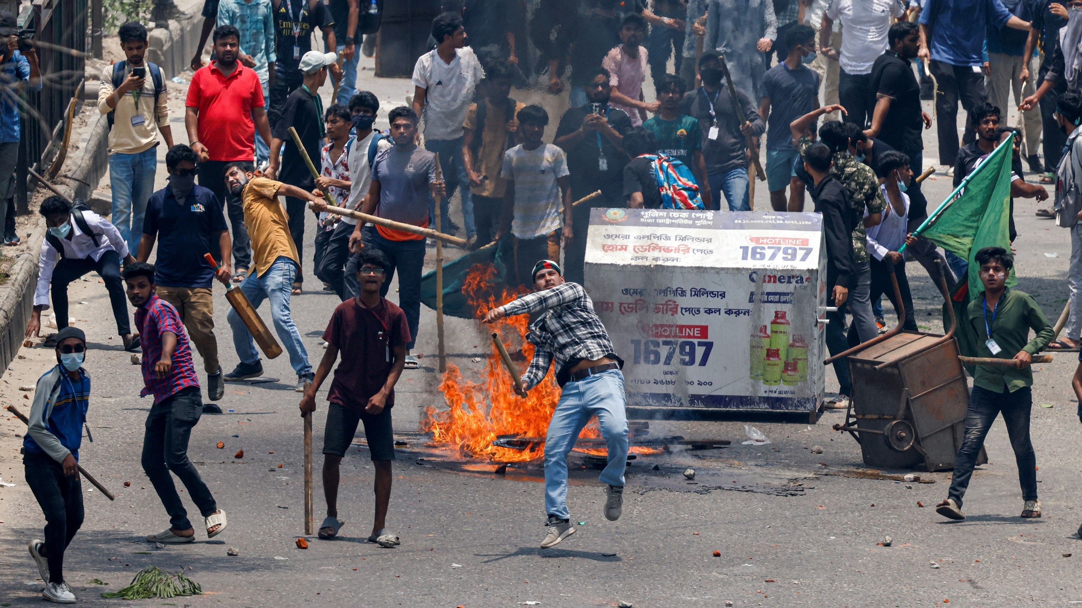 'Hindus in Bangladesh should be granted asylum under CAA,' says Hindu Janajagruti Samiti 