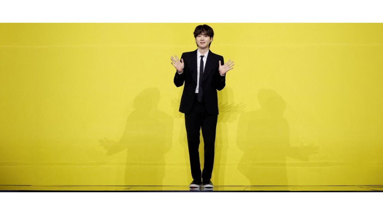 BTS member Suga's license revoked for driving under influence, rapper issues apology
