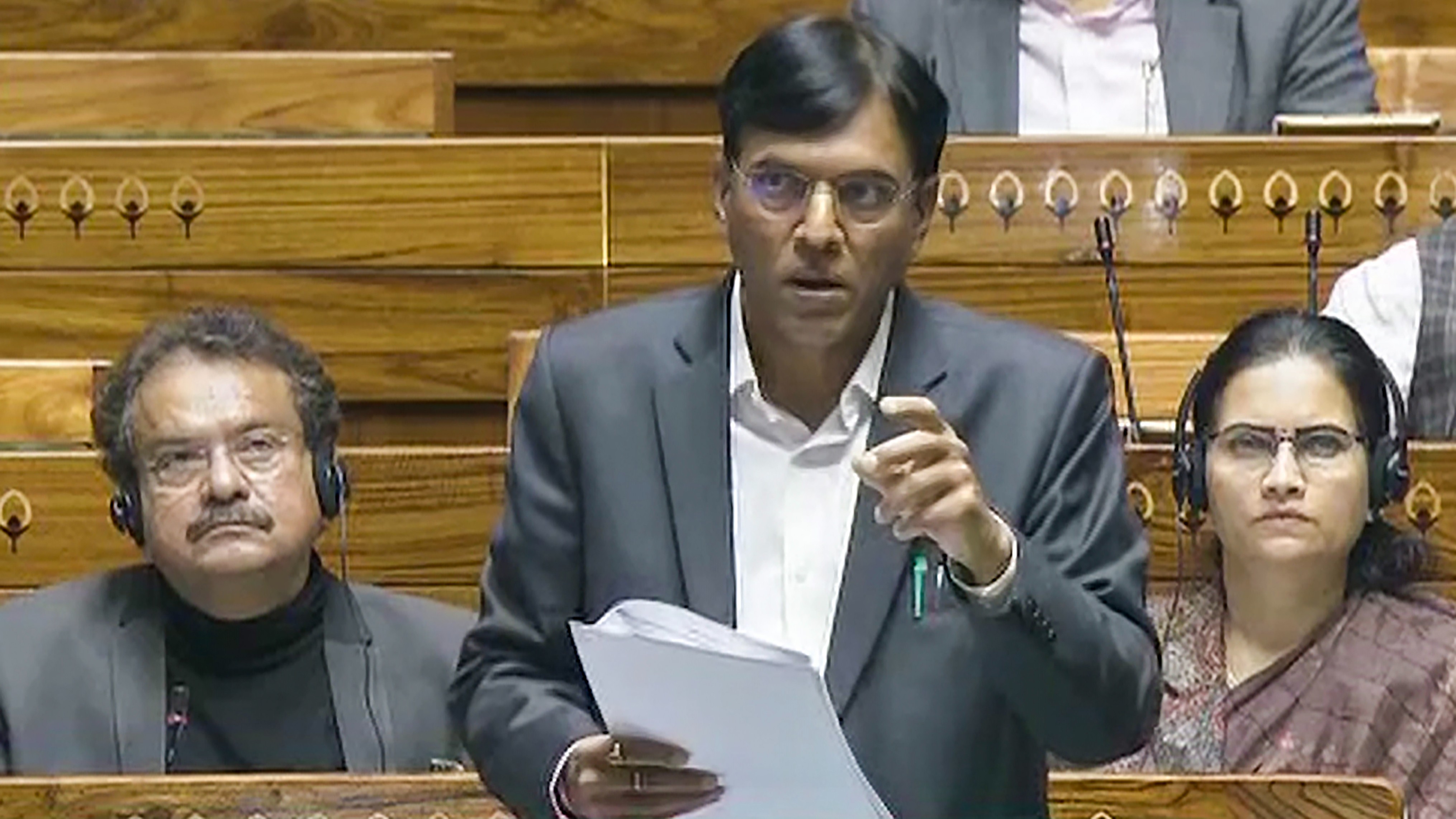 Mandaviya introduces sports governance bill for greater transparency in NSFs, including BCCI