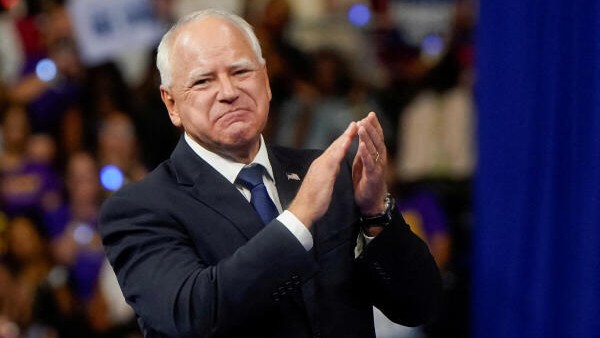 Tim Walz is a regular guy. That’s exactly what Harris needs