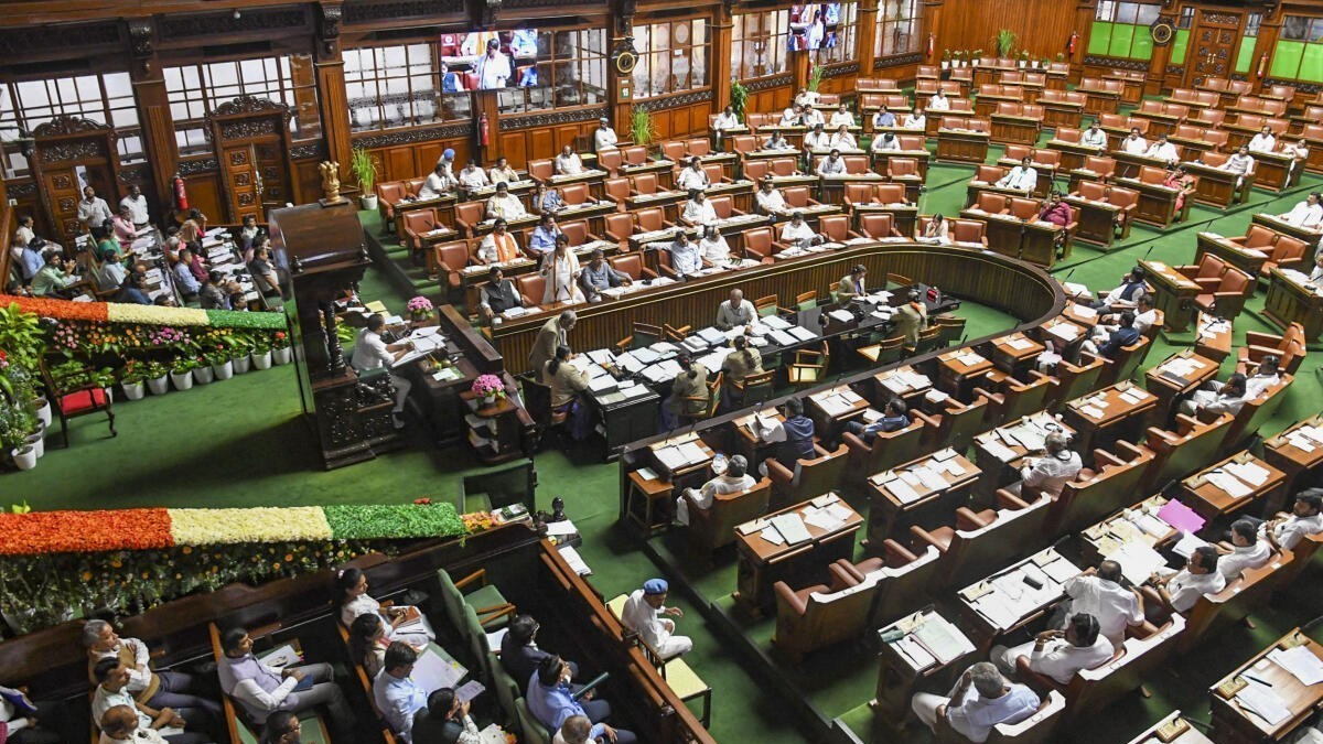 Focus on debates, not disruptions