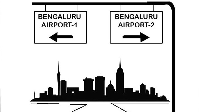 Bengaluru needs a second, or a third airport