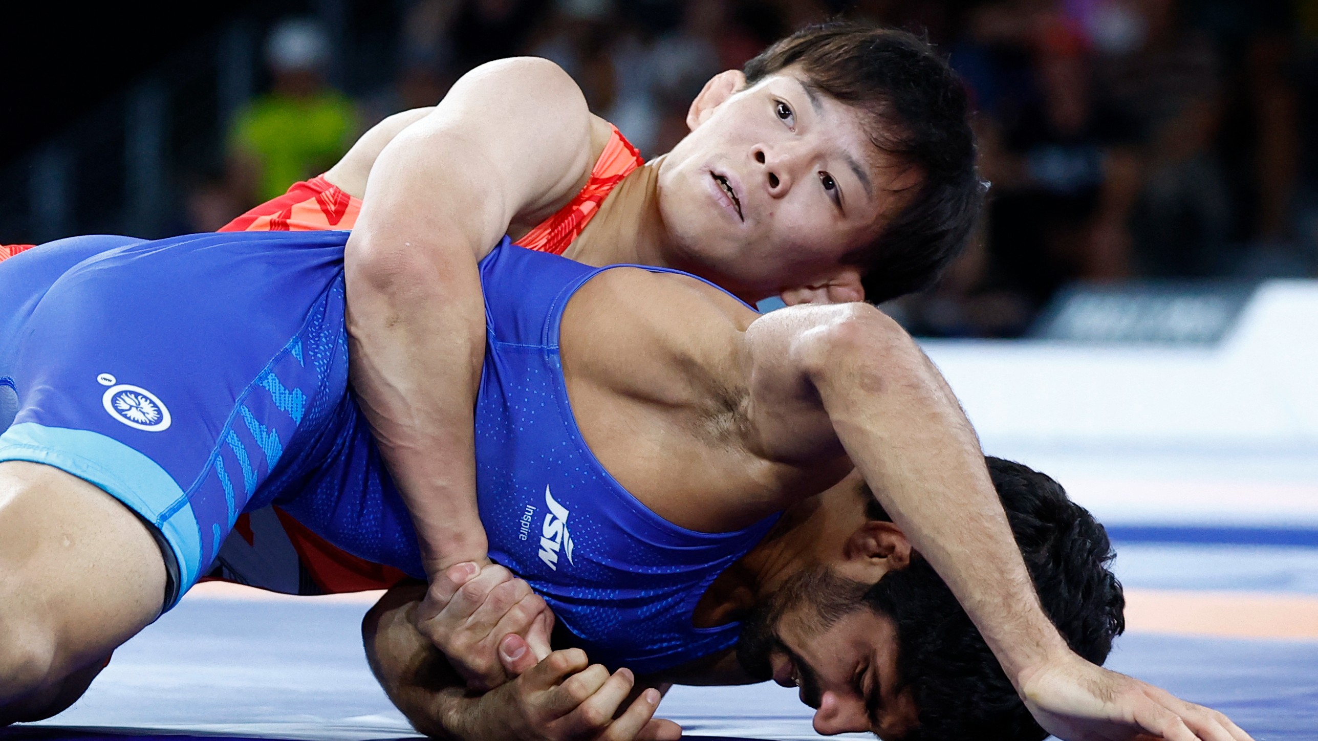 Olympics 2024: Wrestler Aman Sehrawat loses semifinal bout, to fight for bronze