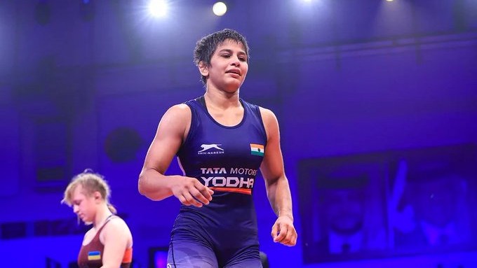 India's challenge ends at World Wrestling Championship with three more eliminations