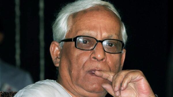 Red salute and tears: Bengal CPI(M) bids farewell to Buddhadeb Bhattacharjee