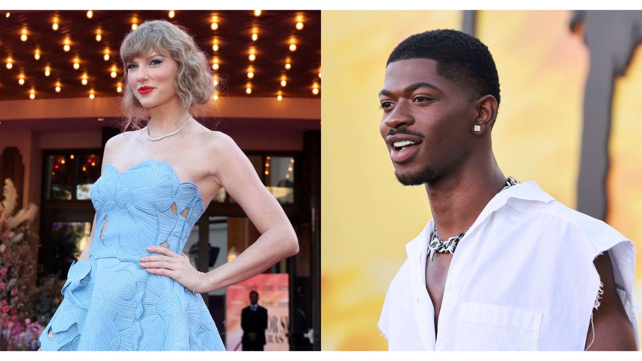 Taylor Swift, Lil Nas X should fly commercial instead of private