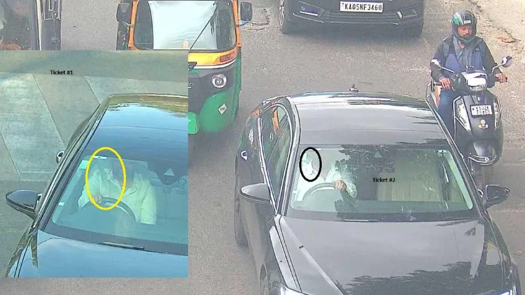We revalidate AI fines manually, says Bengaluru traffic chief