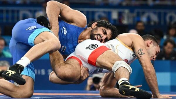 Olympics 2024 | Aman Sehrawat wins bronze, claims India's first wrestling medal at Paris Games