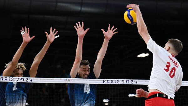 Olympics 2024 | France crush Poland to win back-to-back golds in volleyball