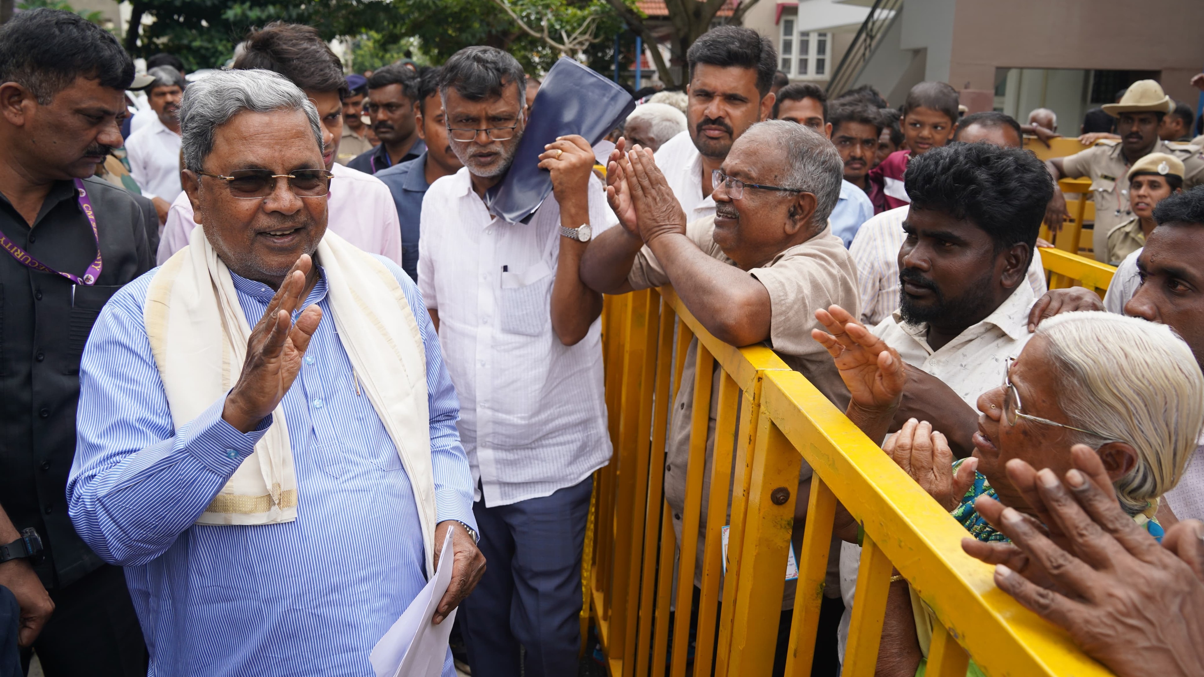 'More scams to be unearthed': Siddaramaiah takes dig at HDK, Yediyurappa and son