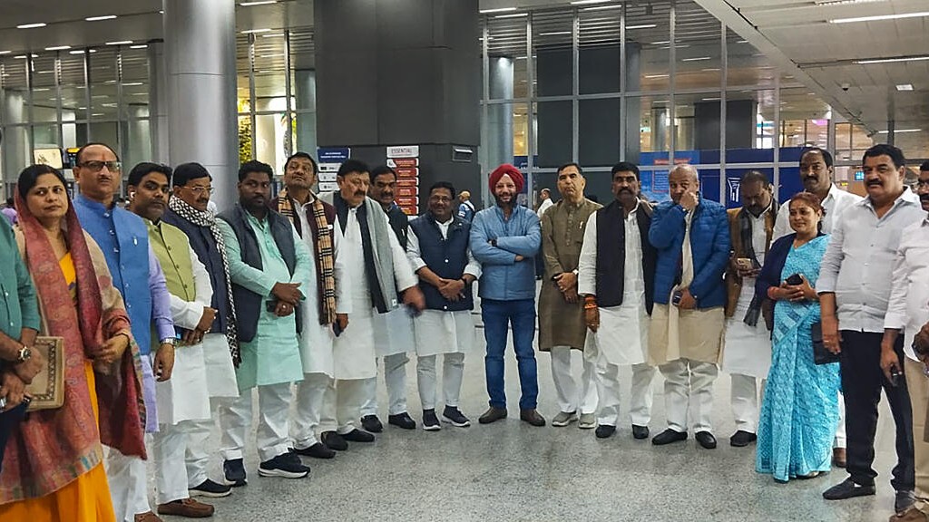 Bihar Congress to launch statewide agitation against Centre for denying special category status to state