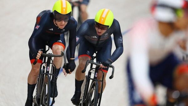Olympics 2024 | Dutch cyclist disqualified and fined after Britain's Oliver Wood wiped out