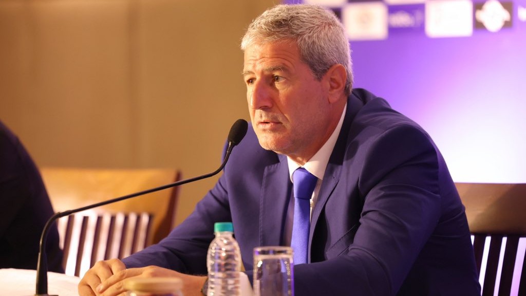 We need to improve in everything: Indian football team coach Marquez Manolo