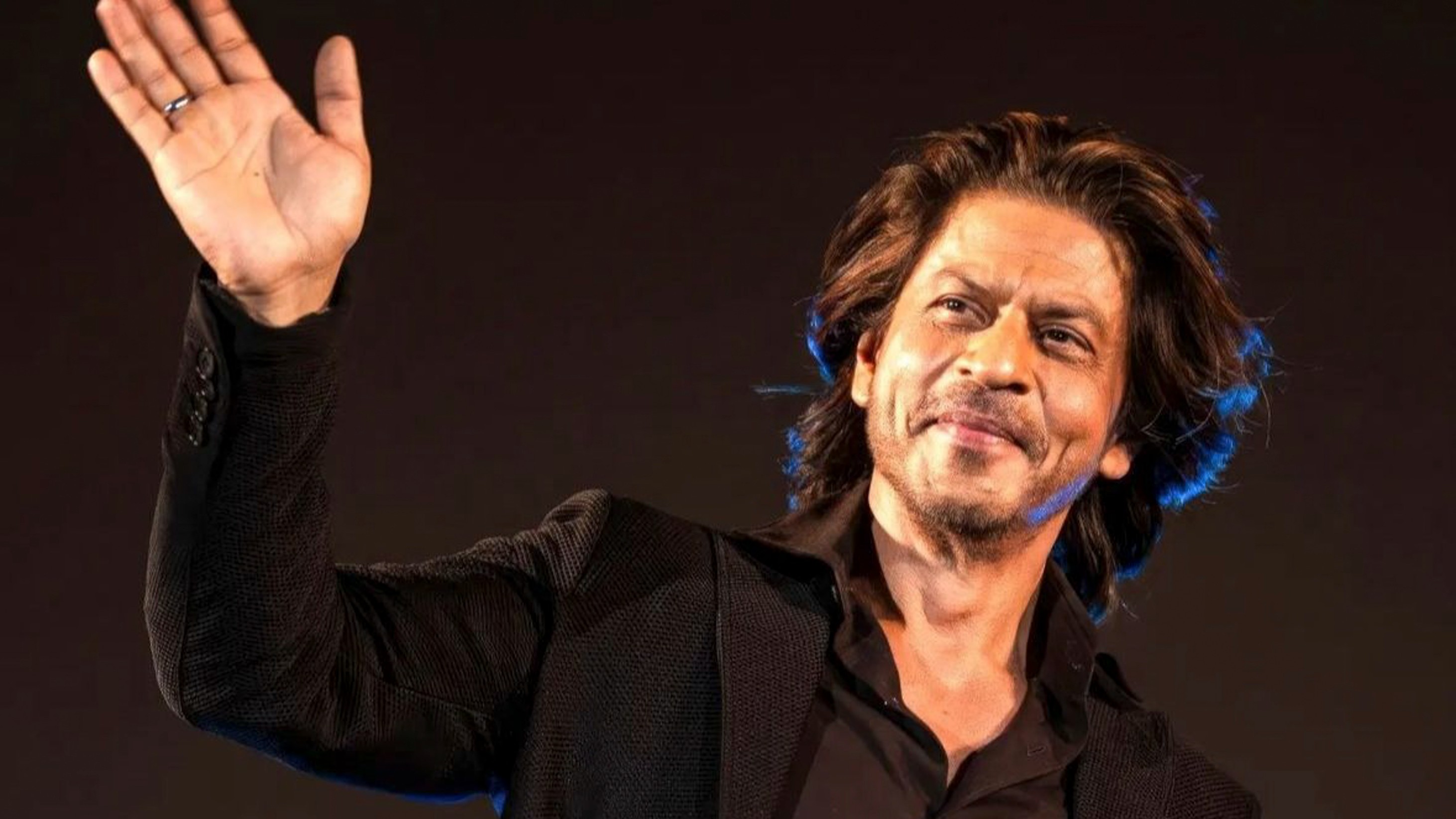 Shah Rukh Khan gets commercial tower named after him in Dubai