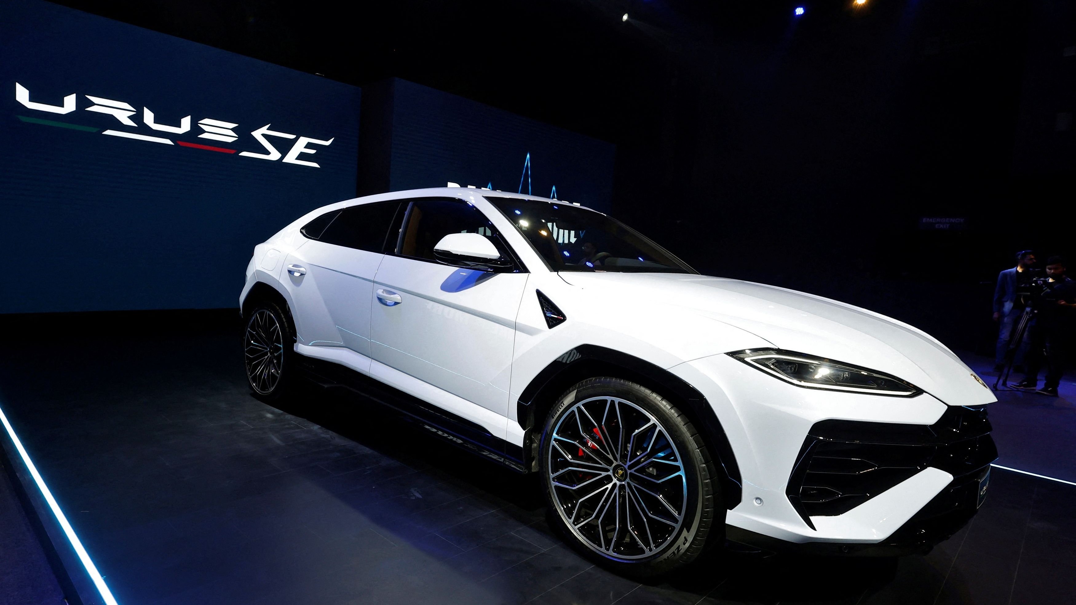 Lamborghini bets big on India's long-term potential