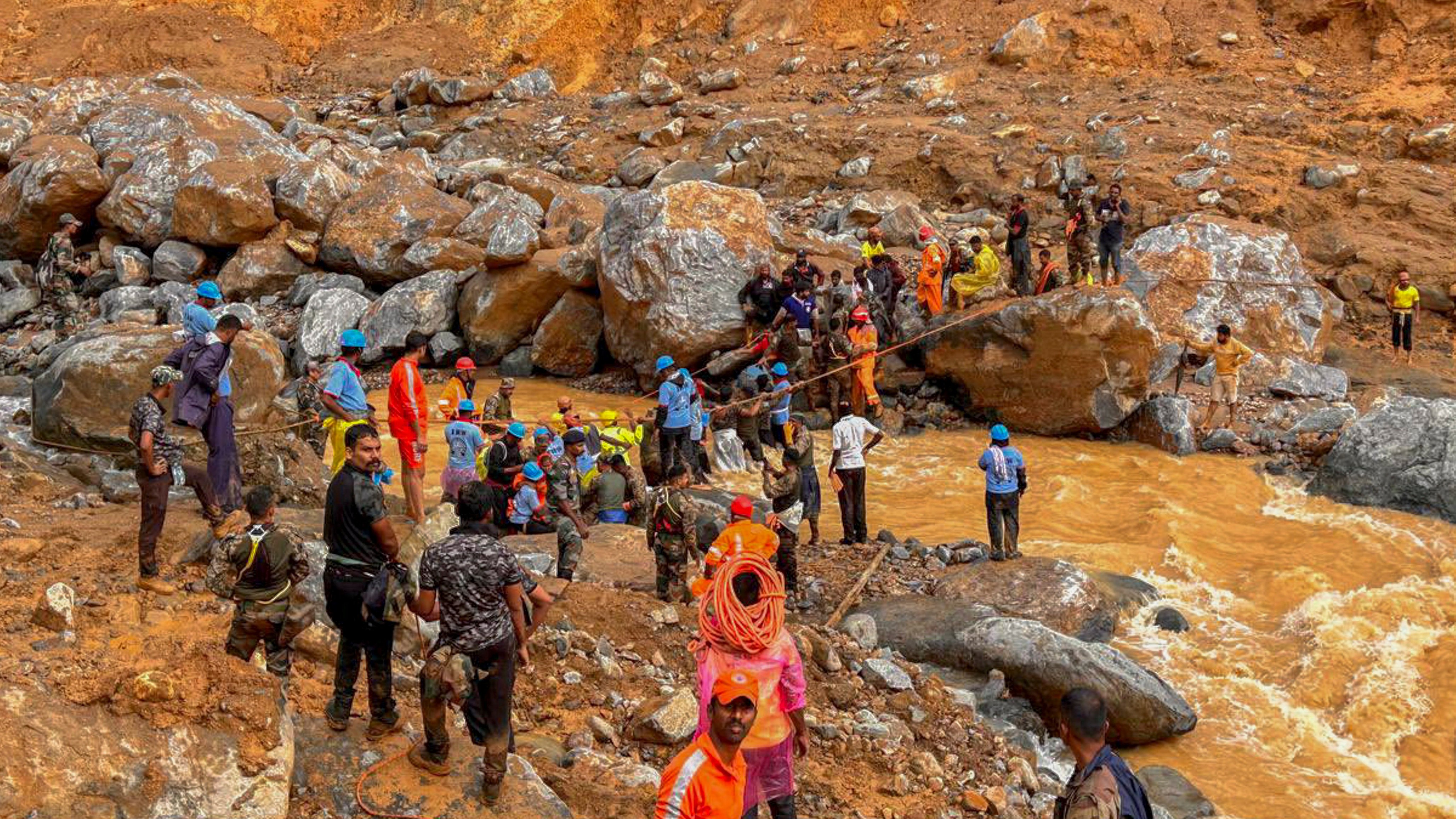 Wayanad landslides: GSI preliminary report cites excessive rain as triggering factor