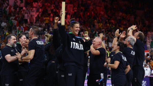 Olympics 2024 | Italy beat United States to win volleyball gold, Brazil take bronze
