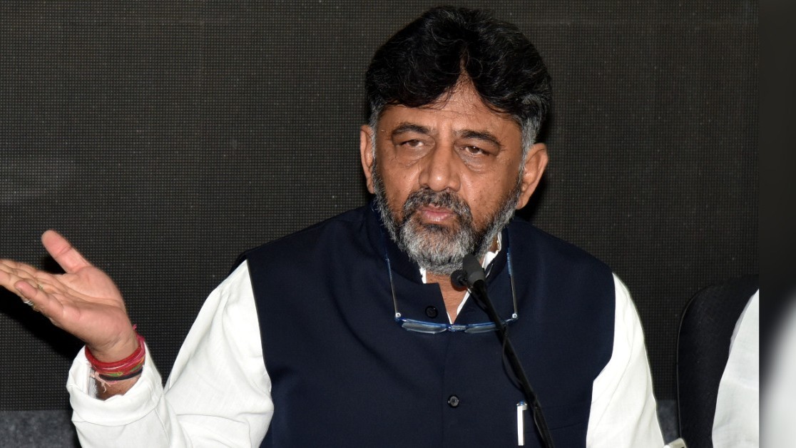Expert panel to assess safety of all dams in Karnataka: D K Shivakumar