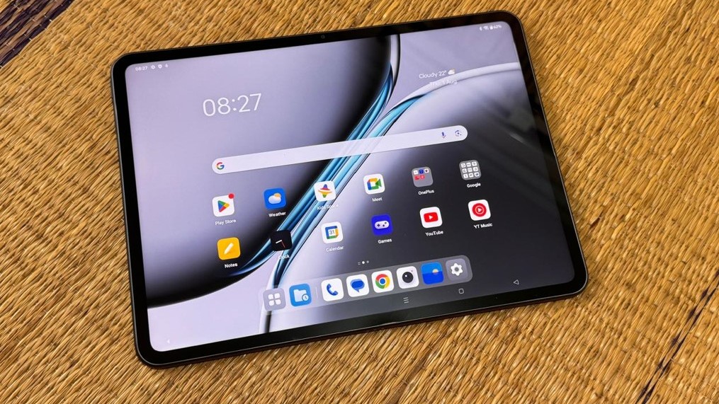 OnePlus Pad 2 series Android tablet.