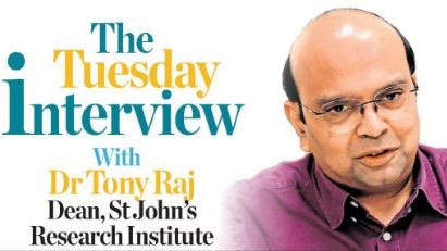 The Tuesday Interview | 'Medical devices are the next big thing in India'