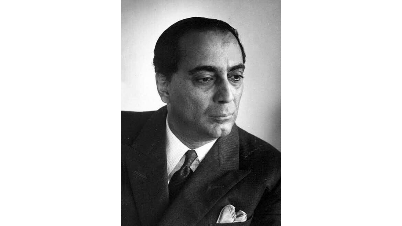Dr Homi Bhabha