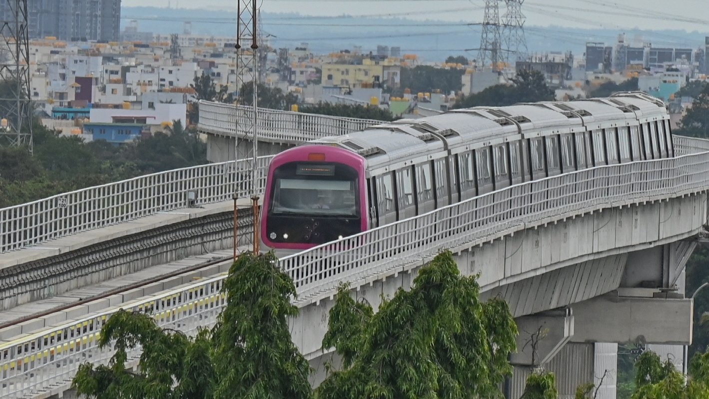 Namma Metro close to finalising land acquisition plan for Phase 3
