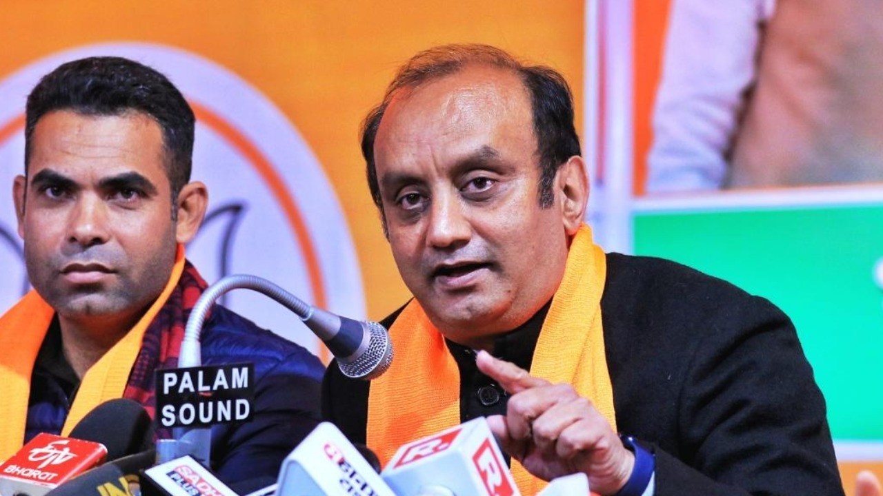 Sam Pitroda's remark, 'voter turnout' funding make clear agenda of harming India: BJP