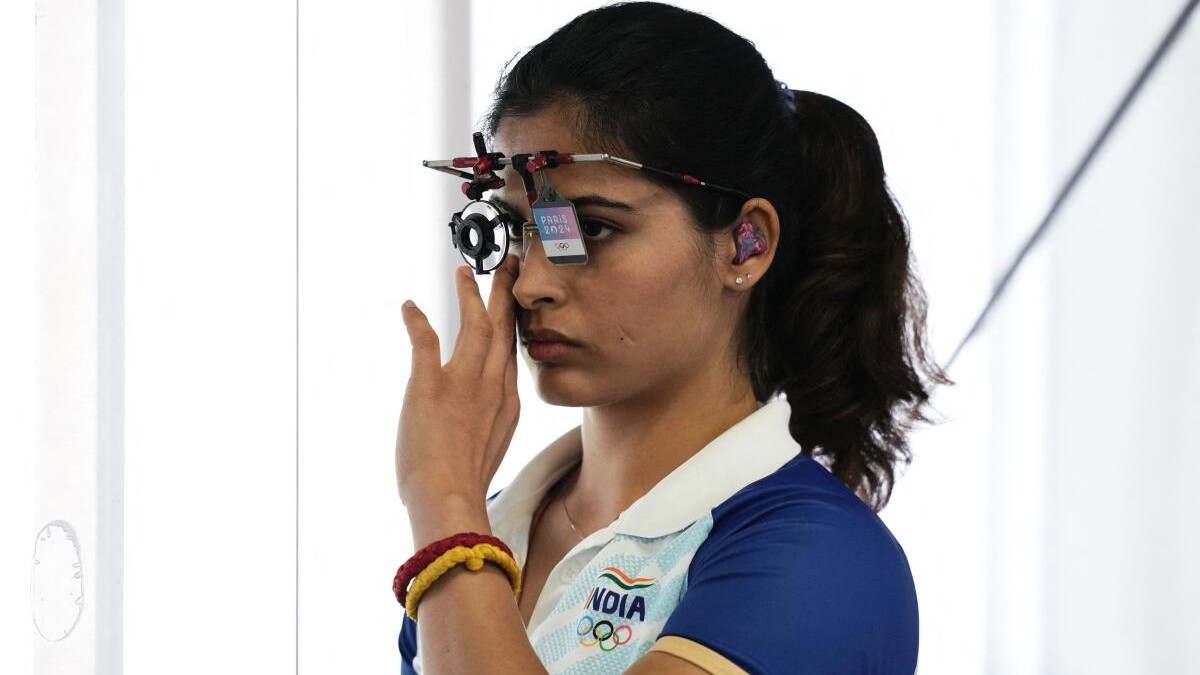 Olympics 2024 | Manu Bhaker aims for multiple medals in future editions