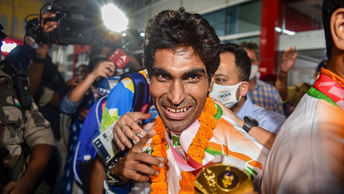 Para shuttler Pramod Bhagat suspended for 18 months, to miss Paris Paralympics