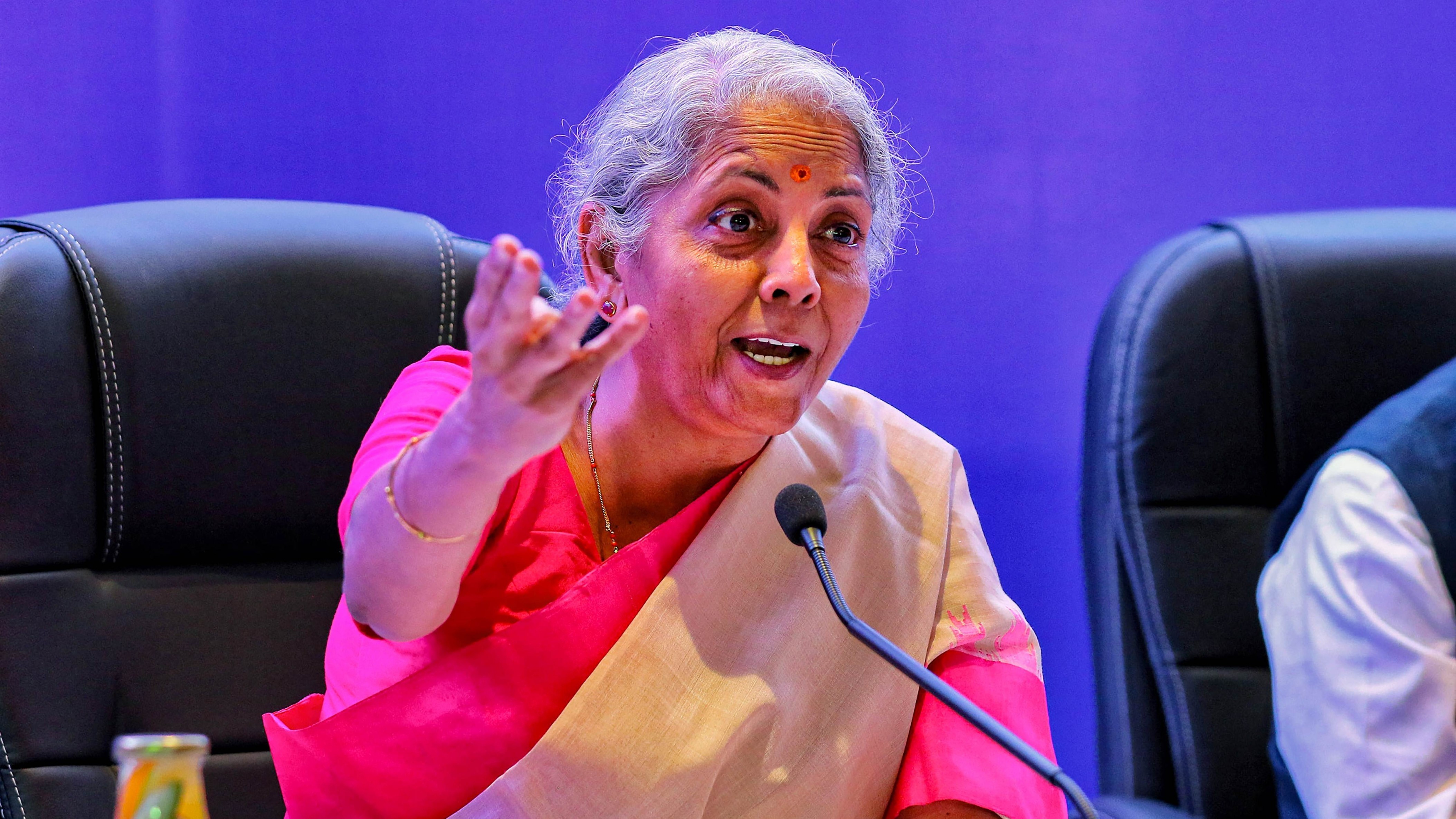 GST Council to decide on cutting taxes on insurance premium tomorrow, rate rejig on host of items