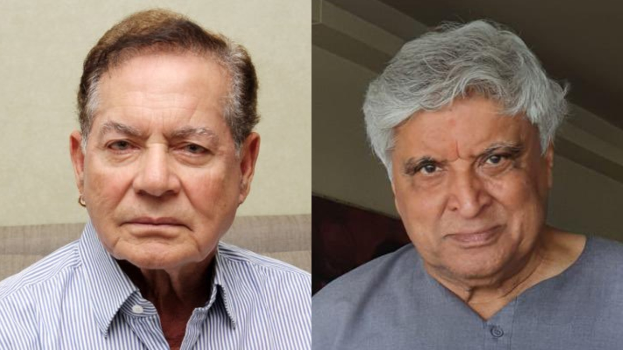 Salim-Javed to make one more film together