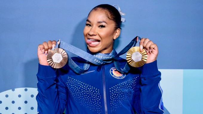 Olympics 2024: USA Gymnastics says CAS denied appeal on Chiles' bronze medal