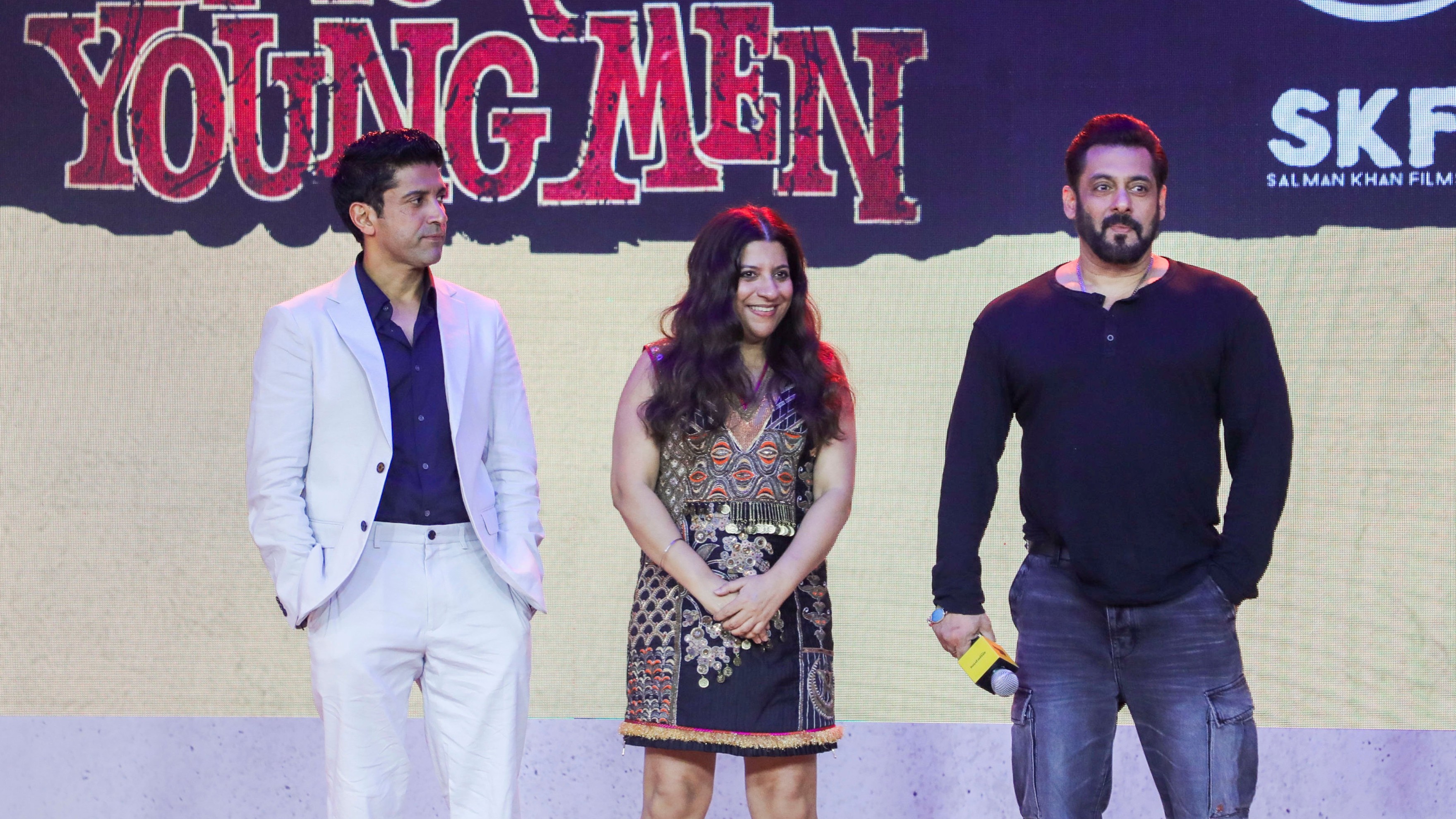 Manoj Kumar has taken away credit from Salim-Javed: Salman Khan on 'Kranti'