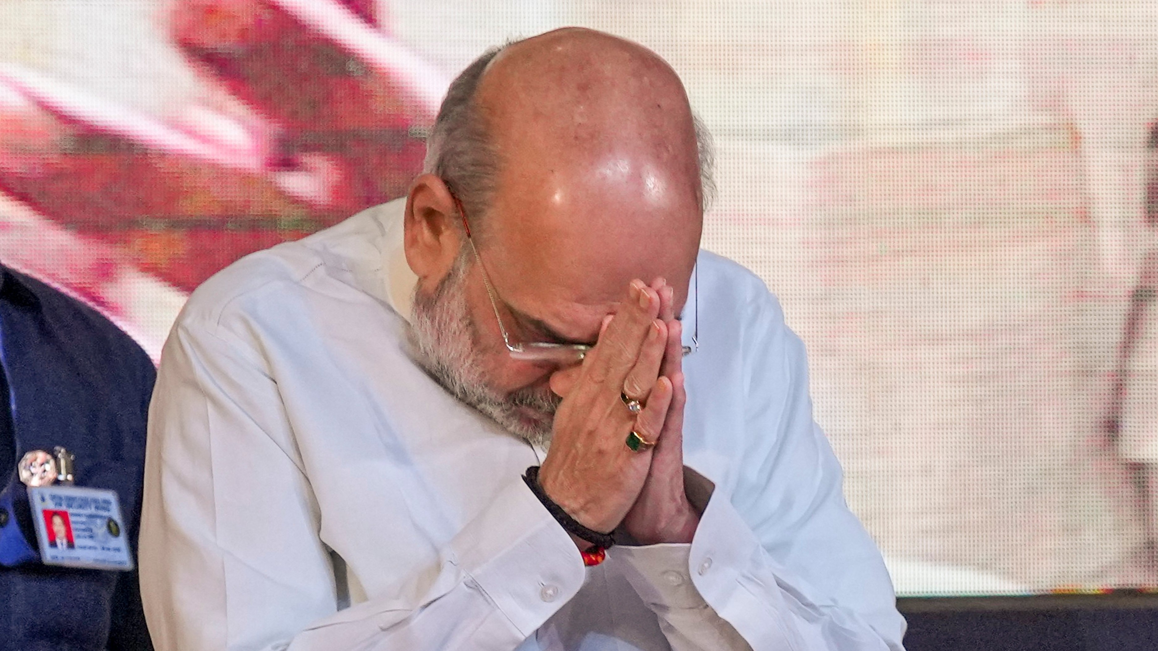 Tripura local body polls: Amit Shah expresses gratitude to people of state for BJP's win