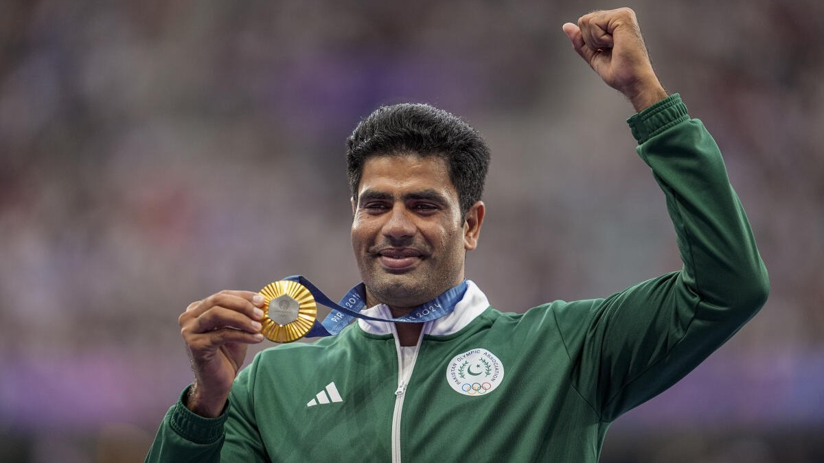 Pakistani-American bizman trolled online for announcing Alto as gift to javelin fame gold medalist Arshad Nadeem: Report