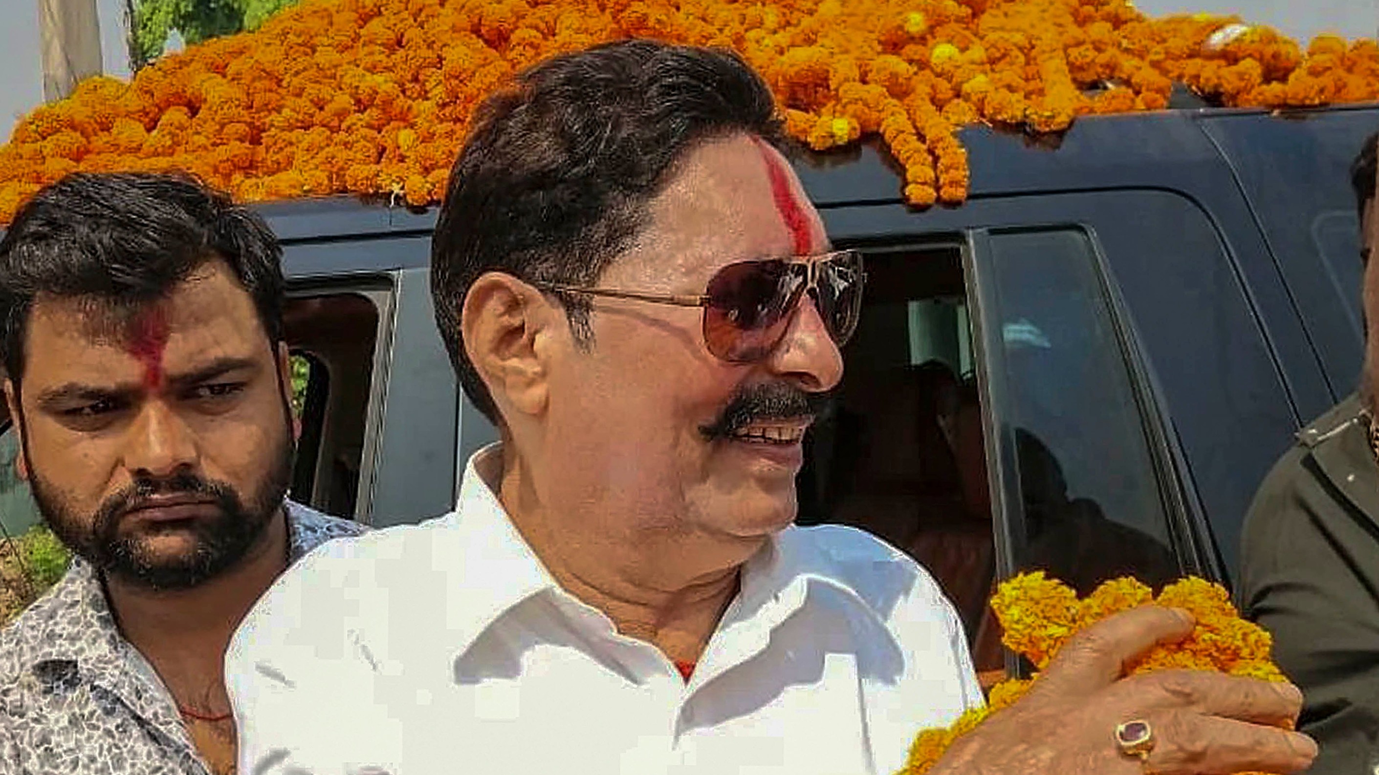 Patna High Court sets aside conviction of former Bihar MLA Anant Singh