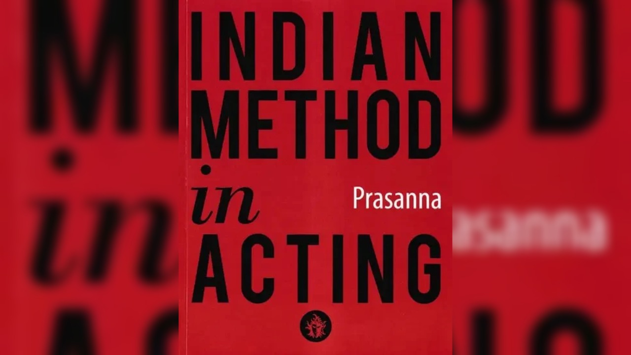 Is there one Indian method of acting?